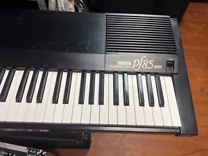 Yamaha PF-85 88 Semi Weighted Key Electric Piano *SEE DESCRIPTION* - Picture 1 of 10