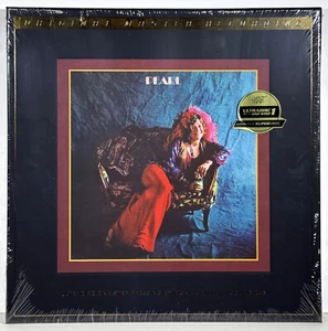 JANIS JOPLIN- Pearl - Sealed MOFI UltraDisc One-Step - Picture 1 of 2