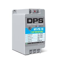 1 Phase to 3 Phase Converter, Must be only used on 7.5HP(5.5kW) 23Amps 200V-240V