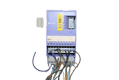 SELECONTROL DIT701 24VDC 24VDC MODULE D'EXTENSION - Image 1 of 4