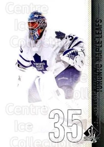 2010-11 Sp Authentic #49 Jean-Sebastien Giguere - Picture 1 of 1