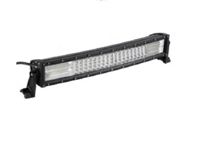 57cm LED Arbeitsscheinwerfer gewölbt 336W 112LEDs Bagger Traktor Kran Schlepper - Bild 1 von 4