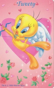 TC JAPON - BD COMICS - WARNER BROS - TITI - TWEETY BIRD ARCHERY CARTOON JAPAN pc - Imagen 1 de 1