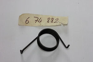 Opel Rückziehfeder Kupplung NEU original 674882 Rekord D Commodore B - Bild 1 von 1
