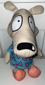 "Figura de peluche Rocco Modern Life Nick 90s 13"" 2018 Nickelodeon peluche" - Imagen 1 de 13