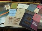 lot of old and reprint catalogues tools antique  stanley and others winchester a