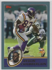 2003 Topps Football Minnesota Vikings Team Set - Picture 1 of 1
