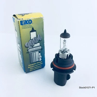 (CINCO) Bombillas halógenas automotrices Eiko 9004 12v, 65/45W *Envío y devolución gratuitos* Foto 1 de 4