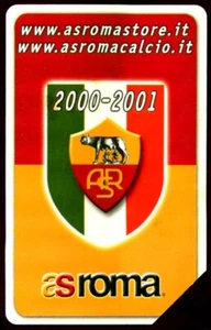 G 1461 C&C 3571 SCHEDA TELEFONICA USATA A.S. ROMA CAMPIONE D' ITALIA - Picture 1 of 2