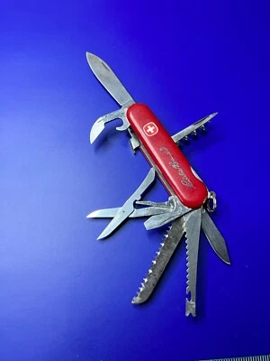 Wenger Sierra Swiss Army Pocket Knife - Image 1 of 4