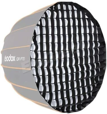Godox Grid for QR-P70 70cm/27.5" Quick Release Light Modifier (GRID ONLY) - Image 1 of 2