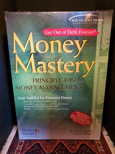 Money Mastery: Principle-Based Money Management Software And Audio CDs - Picture 1 of 2