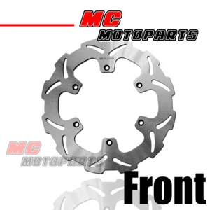 245MM Front Brake Disc Rotor 1pc For YAMAHA WR 250 1998-2000 - Picture 1 of 6