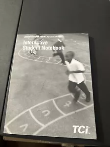 Social Studies Alive My School and Family: Interactive Student Notebook, - GOOD - Foto 1 di 1