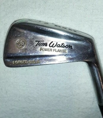 //NEW GRIP - Ram Tom Watson Power Flange #6 Iron - Right Hand - Men's - #1203 - Image 1 of 4