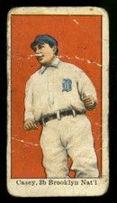 1909 E92 Dockman & Sons Gum Doc Casey - PR