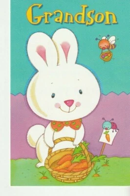 Tarjeta de Pascua nieto Tender Thoughts  Foto 1 de 3