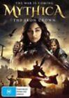 MYTHICA THE IRON CROWN +Region 4 DVD+