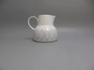 Rosenthal Ballet Lotus, azul/gris sin adornos - crema/jarra de leche - BJORN WINBLAD - Imagen 1 de 8