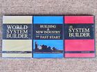 Xuan Nguyen CD DVD The System Builder World Building a New Industry audiobook