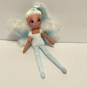 Dream Seekers Magical Fairy Modepuppe Luna Flügel KEINE HAARSPANGEN, SCHUHE ODER TUTU - Bild 1 von 4