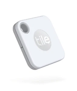 Tile Mate Bluetooth Tracker, Keys Finder and Item Locator, 1 Tile, 200' Radius - Picture 1 of 1