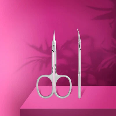STALEKS PRO Cuticle Scissors EXPERT 50 professional tools - Image 1 of 4