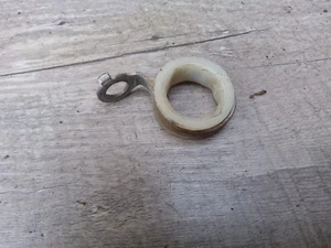 1985 KAWASAKI KDX 80 Front Brake Cable Guide kdx80 oem original - Picture 1 of 1