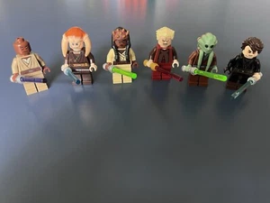 Lego Star Wars Palpatine’s Arrest Mini Figure Set (New Condition) (No Capes) - Picture 1 of 3