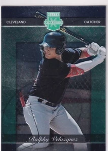 2023 Elite Extra Edition Retro 2002 Green Status #155 Ralphy Velazquez 020/499 - Picture 1 of 2
