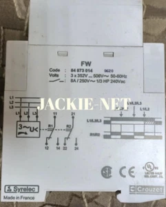 1PCS NEW FW84873014 VIA DHL/FedEx #PY - Afbeelding 1 van 1