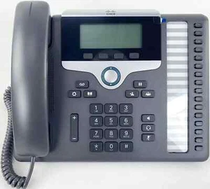 Cisco 7841 IP Phone CP-7841-3PCC-K9 - Picture 1 of 1
