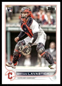 2022 Topps Update #US317 Bryan Lavastida - Picture 1 of 2