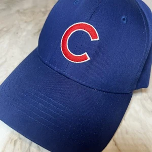 Baseballmütze Chicago Cubs bestickt Zwillinge Enterprise verstellbar MLB - Bild 1 von 7