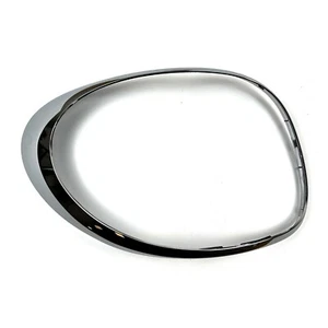 LUNETTA FANALE POSTERIORE SINISTRO ORIGINALE MOPAR PER FIAT 500L 2014 - 2020 CROMATA - Foto 1 di 1