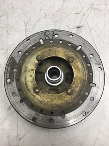 2005 Polaris Magnum 330 Front Right Hub And Rotor - Picture 1 of 2