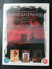 Clint Eastwood Collection (Unforgiven/Pale Rider/Outlaw Josey Wales)- 3xDVD New