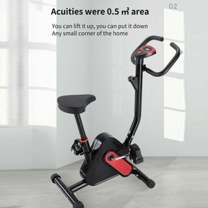 Bicicleta Estatica Plegable Usada 2025