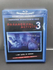 Paranormal Activity 3 (Blu-ray, 2011) NEW - Bild 1 von 2