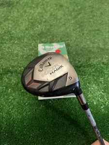 Callaway Razr Hawk Ladies 5 Wood Graphite Shaft - Picture 1 of 10