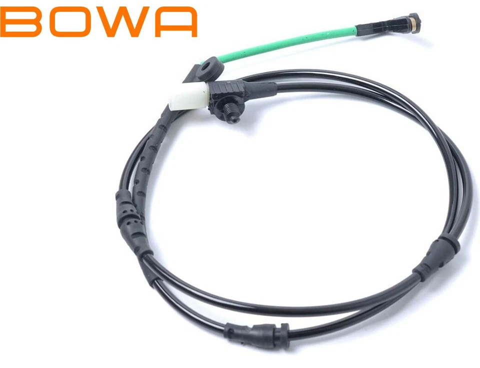 Sensor de desgaste das pastilhas de freio dianteiro para 2005-2016 Land Rover LR3 LR4 BOWA FABRICANTE DE EQUIPAMENTO ORIGINAL - Imagem 1 de 1