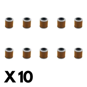 10 Pack Twin Air - Oil Filter for Aprilia SXV450 2006-2008 - Picture 1 of 1