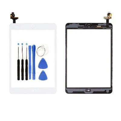 Digitizer Glass Touch Screen Replacement For Apple iPad 2 3 4 Air 1 Mini 1 2 - Image 1 of 4