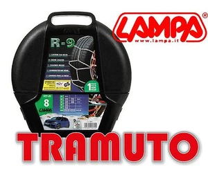 Catene da neve autovetture - GR.3 ROMBO 9MM CATENE DA NEVE - LAMPA - SNOWDRIVE - Bild 1 von 1
