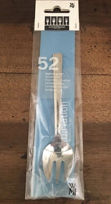 WMF combination 52 forchetta ostrica cromargan 18/10 lucido - Immagine 1 di 4