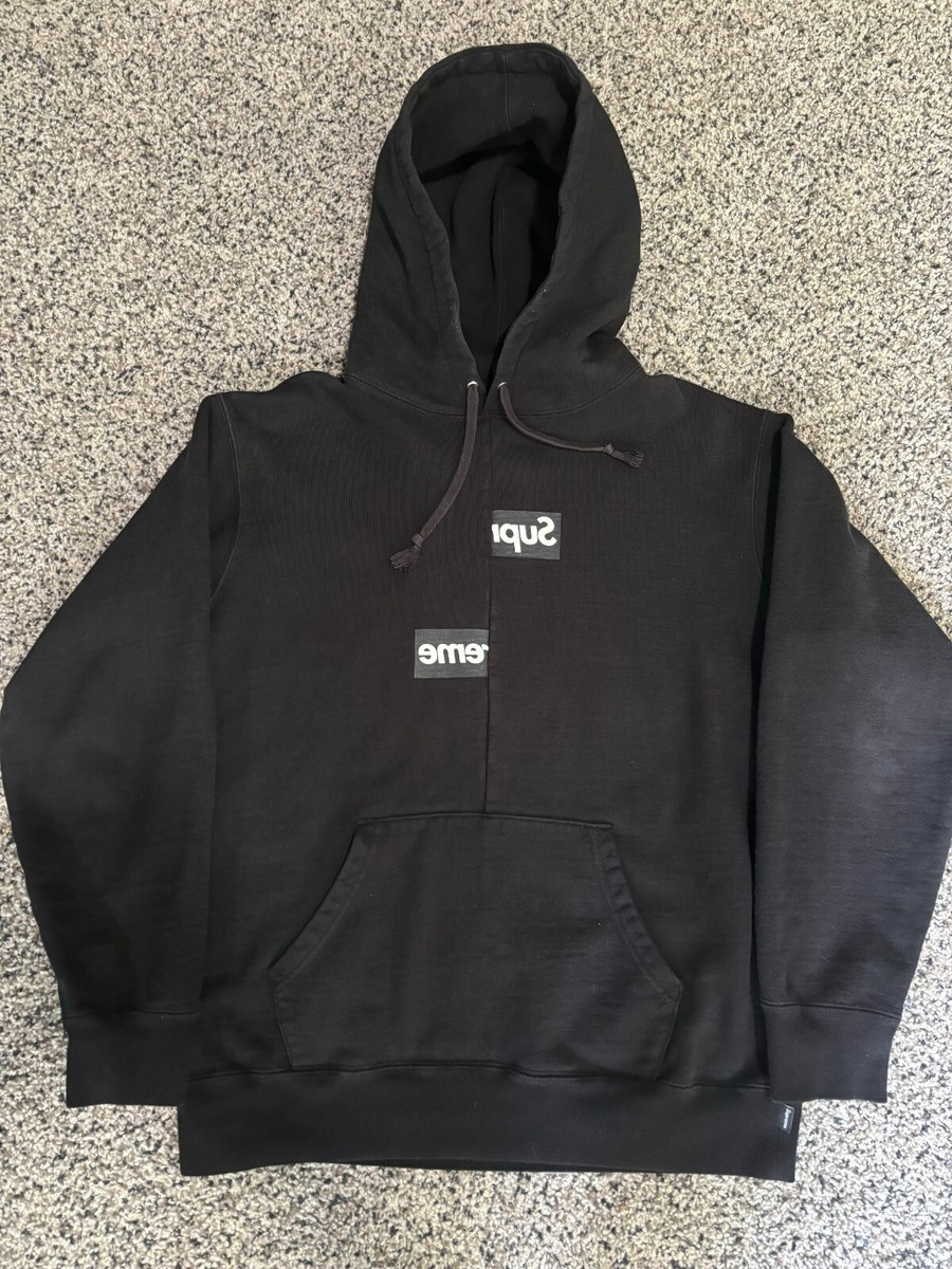 Supreme x Comme Des Garcons Hoodies & Sweatshirts for Men Supreme x Comme Des Garcons Hoodies & Sweatshirts for Men