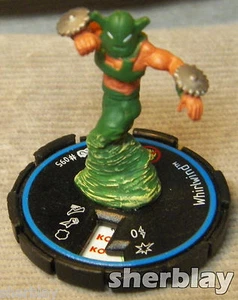 HeroClix WizKids Mini Figure INFINITY CHALLENGE 2002 Marvel WHIRLWIND 095 - Picture 1 of 3