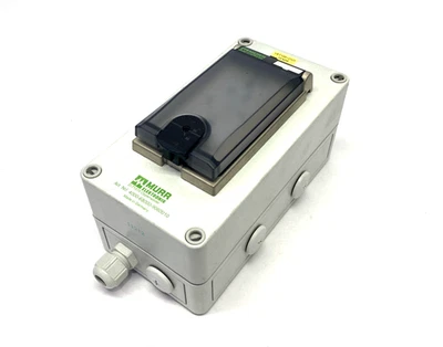 Murr Elektronik 4000-6800-9060010 Modlink MSDD Einzelgehäuse & GFCI Buchse - Bild 1 von 4