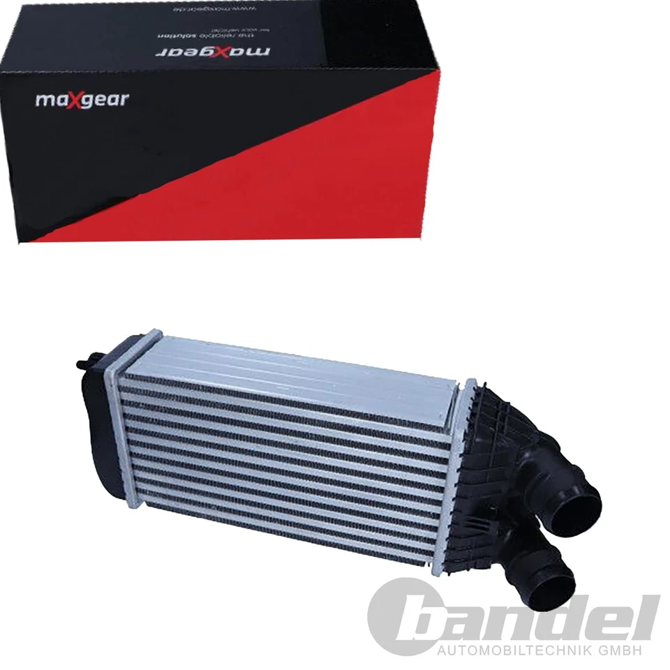 MAXGEAR LADELUFTKÜHLER passend für CITROËN C-ELYSEE C3 C4 DS3 DS DS PEUGEOT - Bild 1 von 3