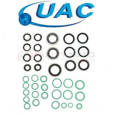 UAC AC System Seal Kit for 1999-2001 Chevrolet Silverado 1500 - Heating Air zv - Image 1 of 4